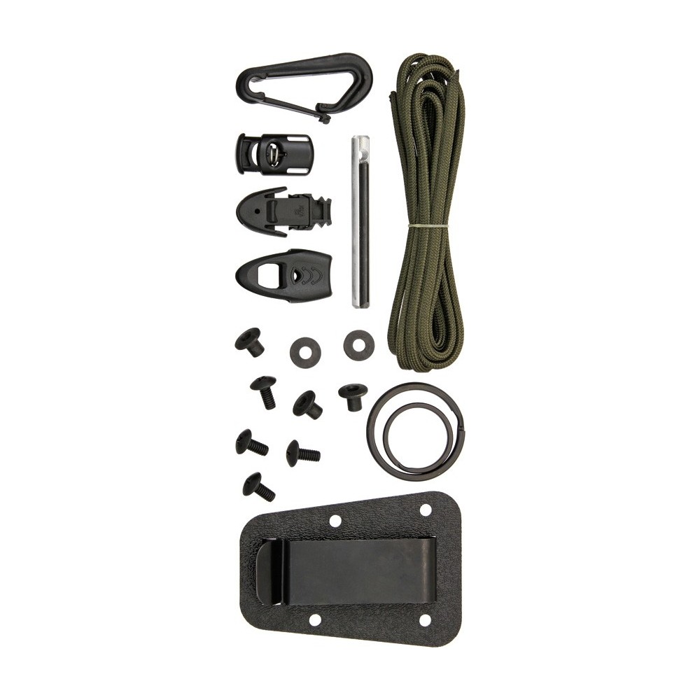 ESEE Izula Kit Parts