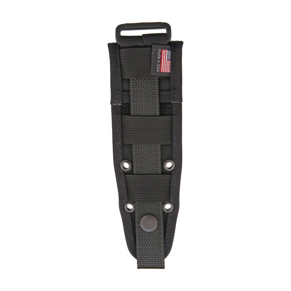 ESEE Izula MOLLE Back Black