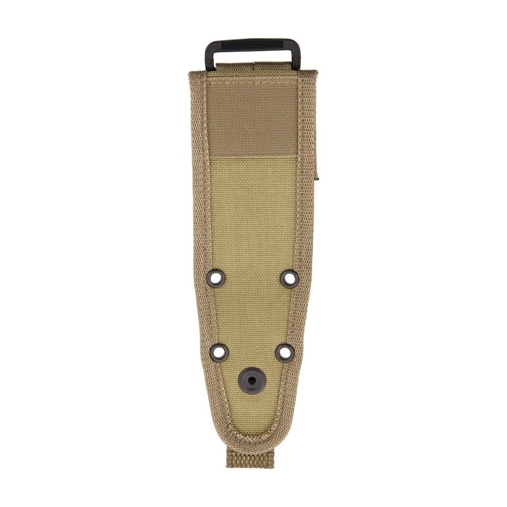ESEE Izula MOLLE Back Khakies
