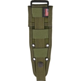 ESEE Izula MOLLE Back OD