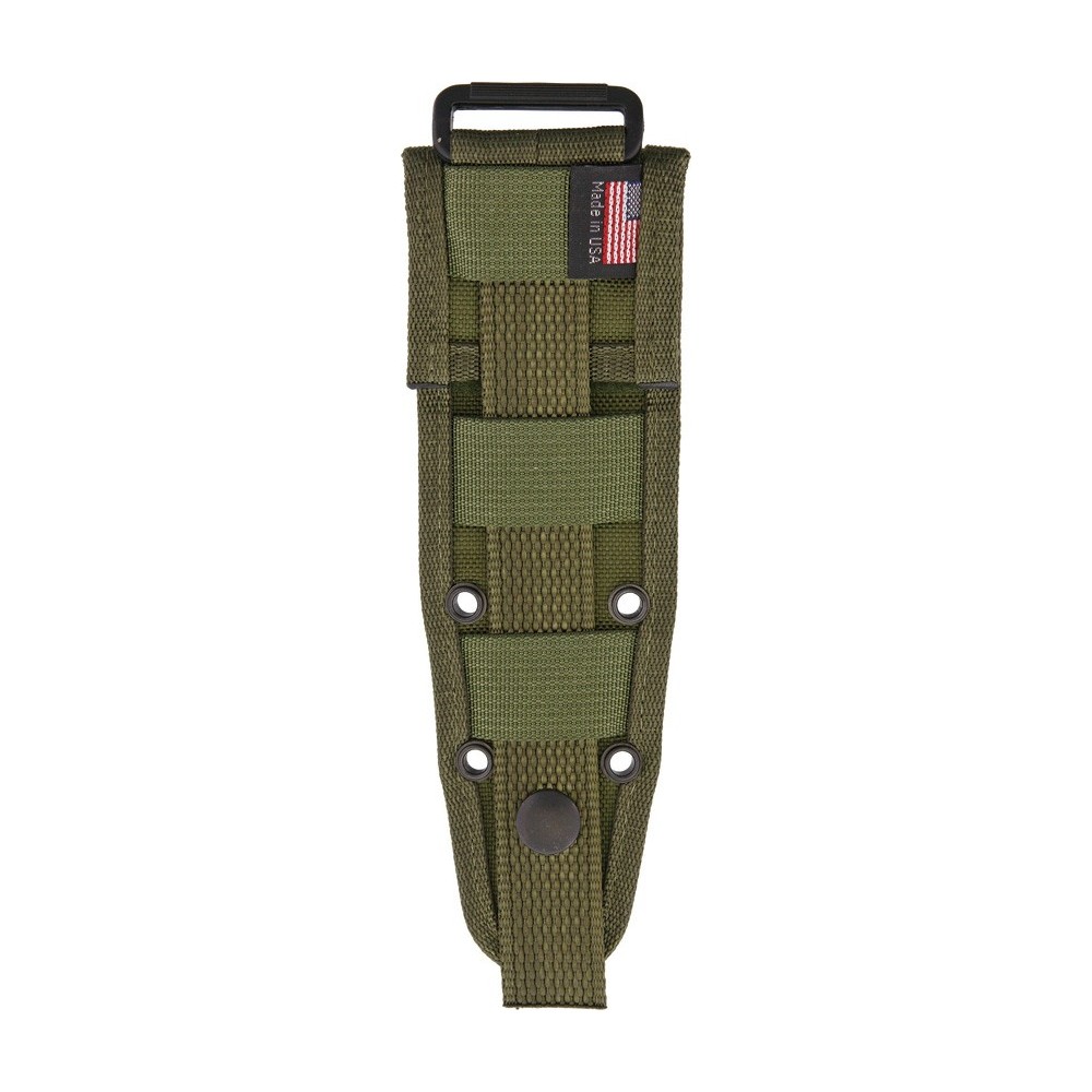 ESEE Izula MOLLE Back OD