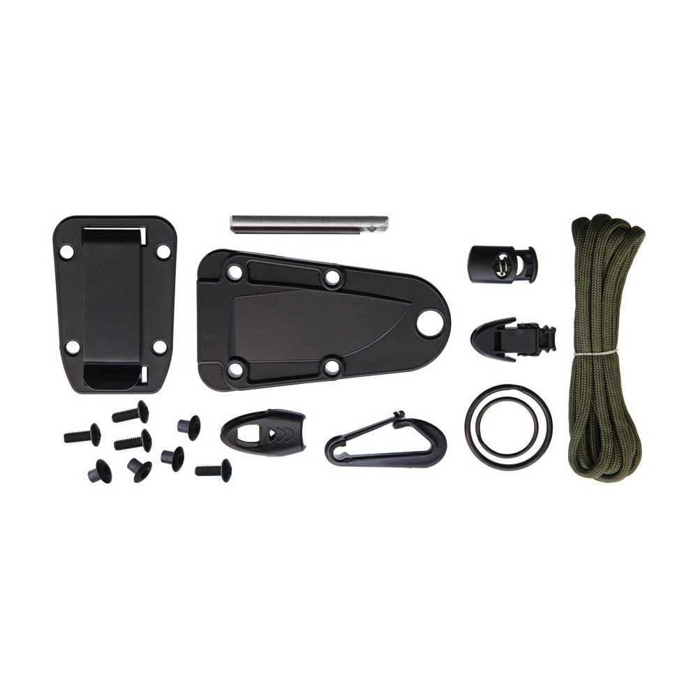 ESEE Izula Tactical with Kit