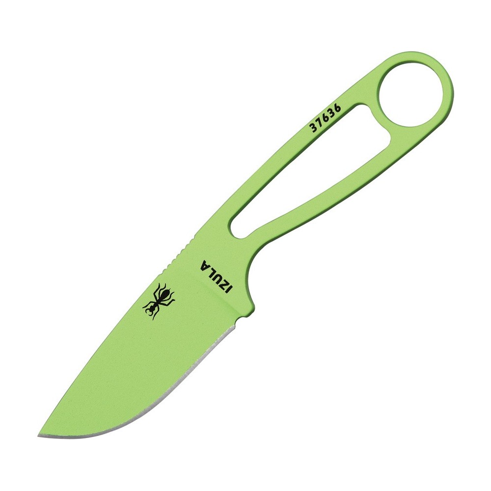 ESEE Izula Venom Green with Kit