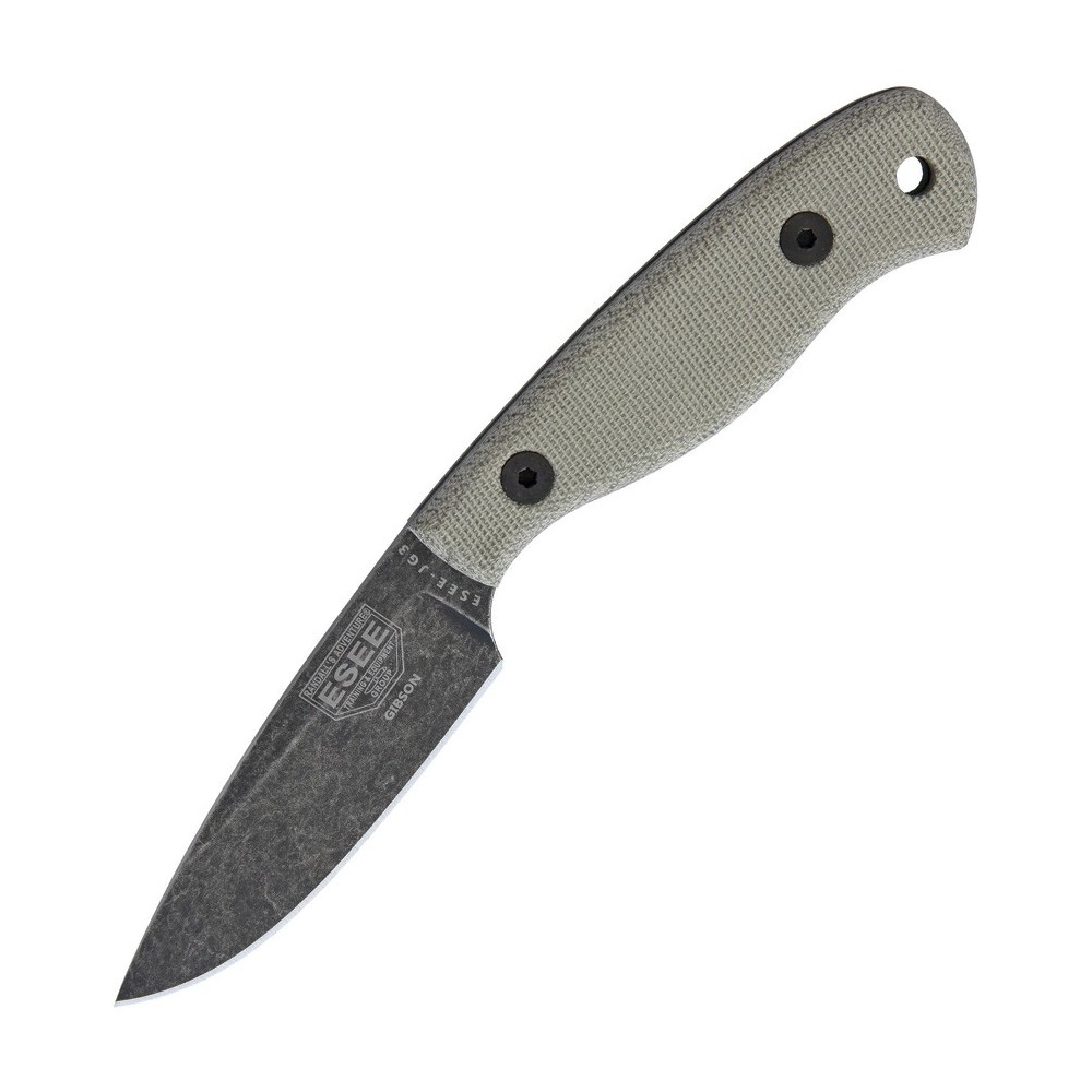 ESEE Camp Lore James Gibson