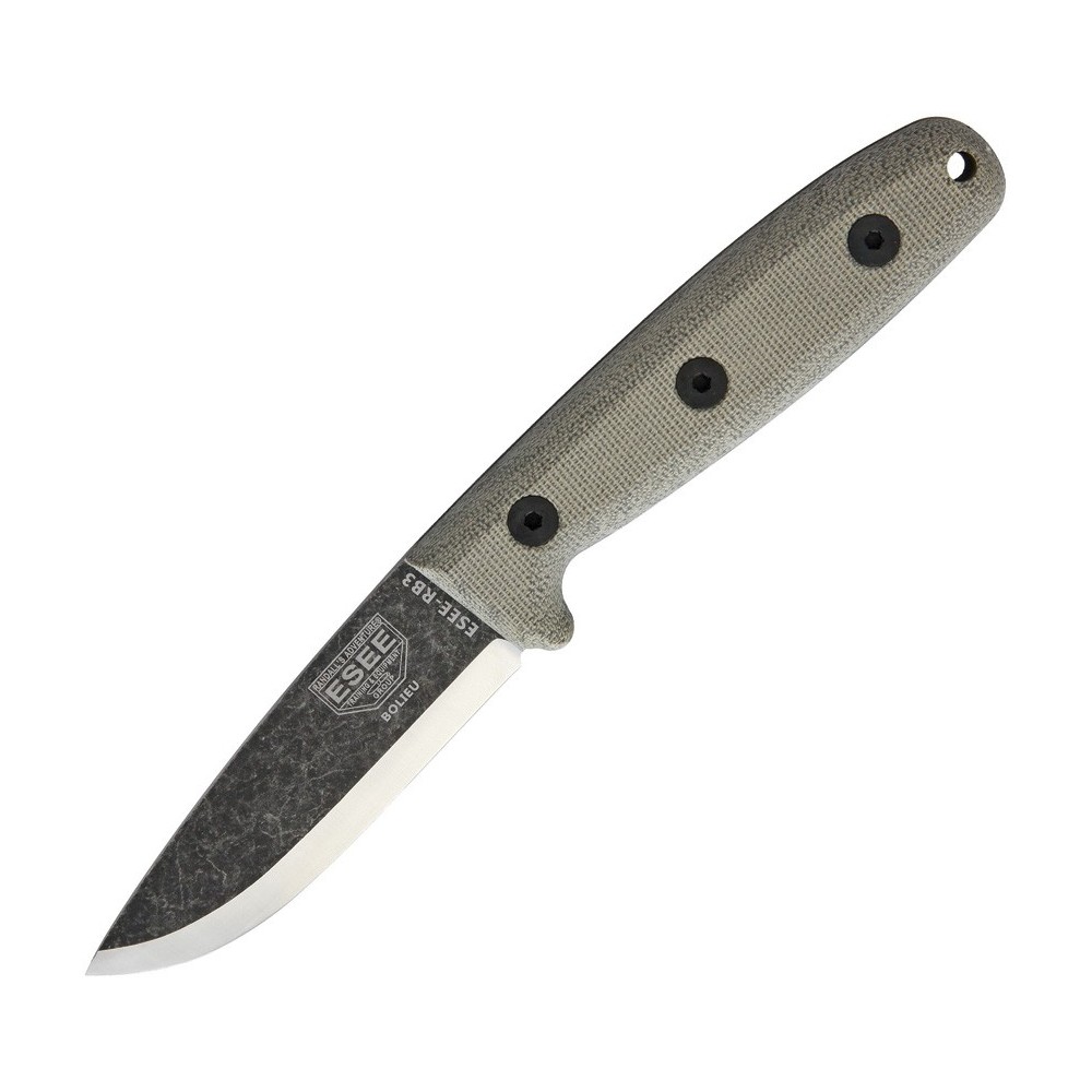 ESEE Camp Lore Reuben Bolieu
