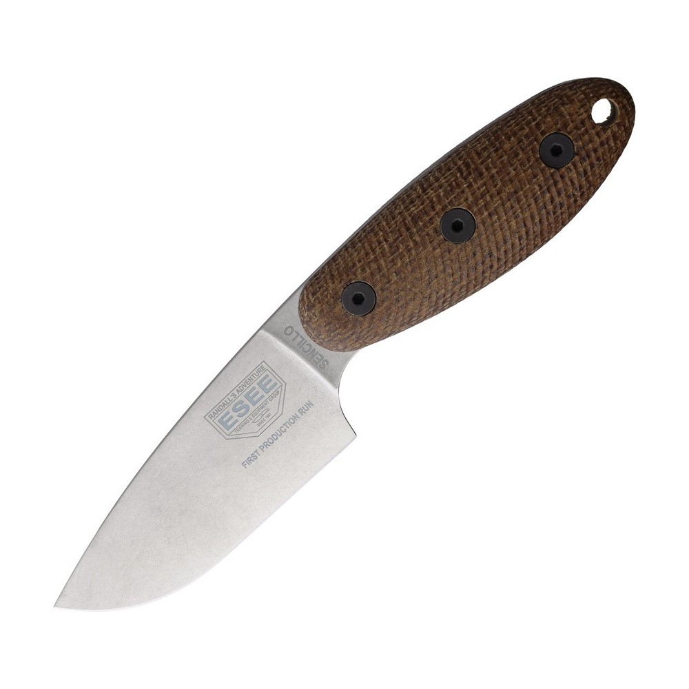 ESEE Sencillo Fixed Blade Magnacut