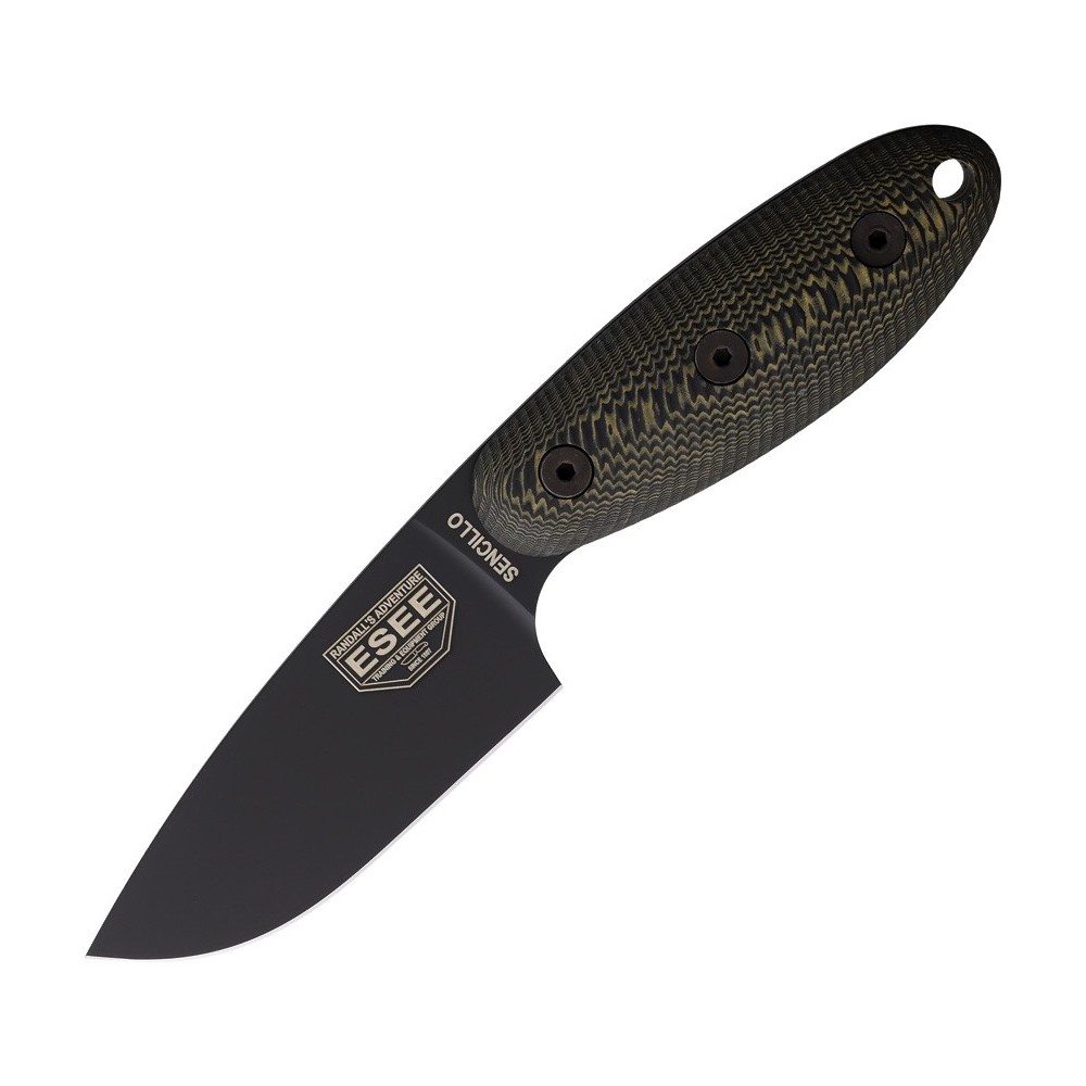 ESEE Sencillo Fixed Blade A2