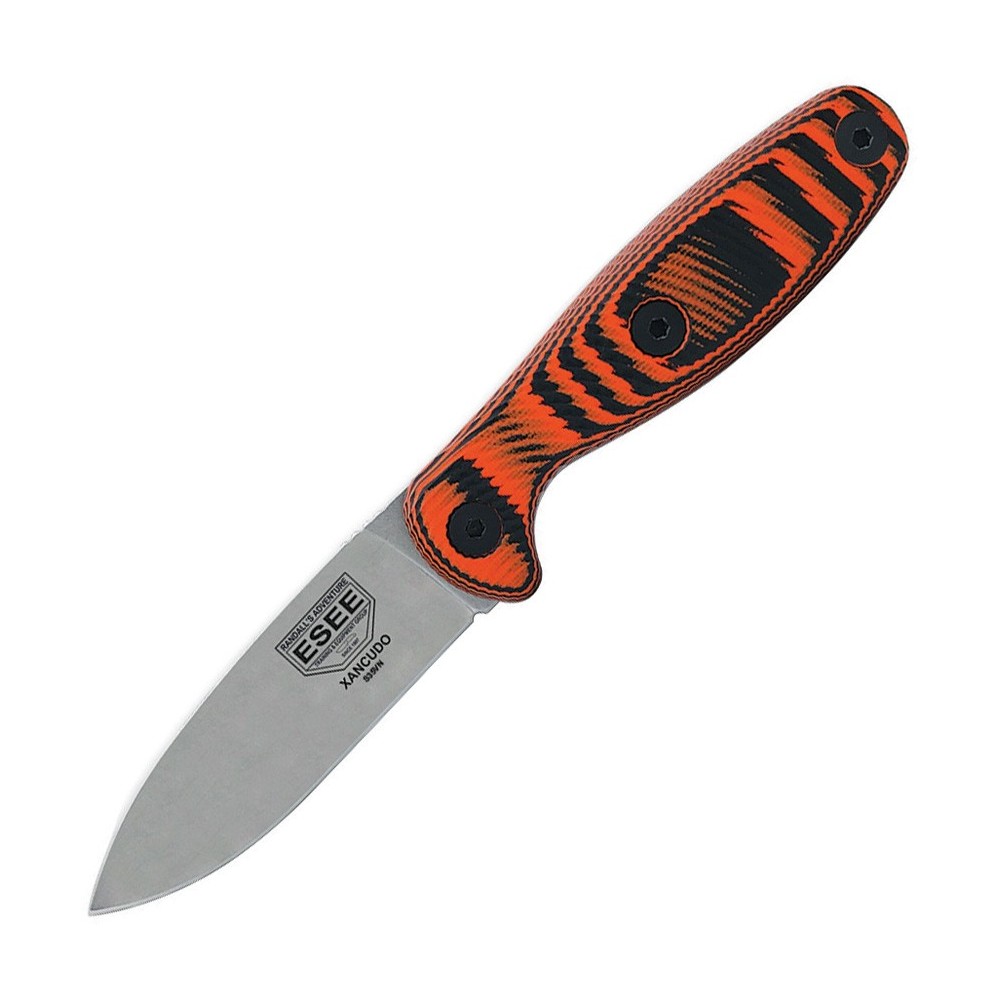 ESEE Xancudo Fixed Blade S35V Org