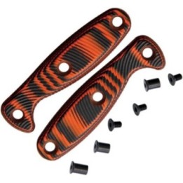 ESEE Xancudo Handle Orange