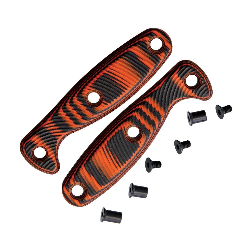 ESEE Xancudo Handle Orange