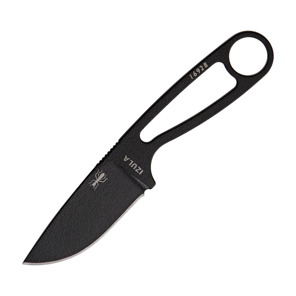 ESEE Izula Black with Kit