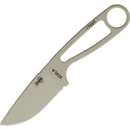 ESEE Izula Desert Tan
