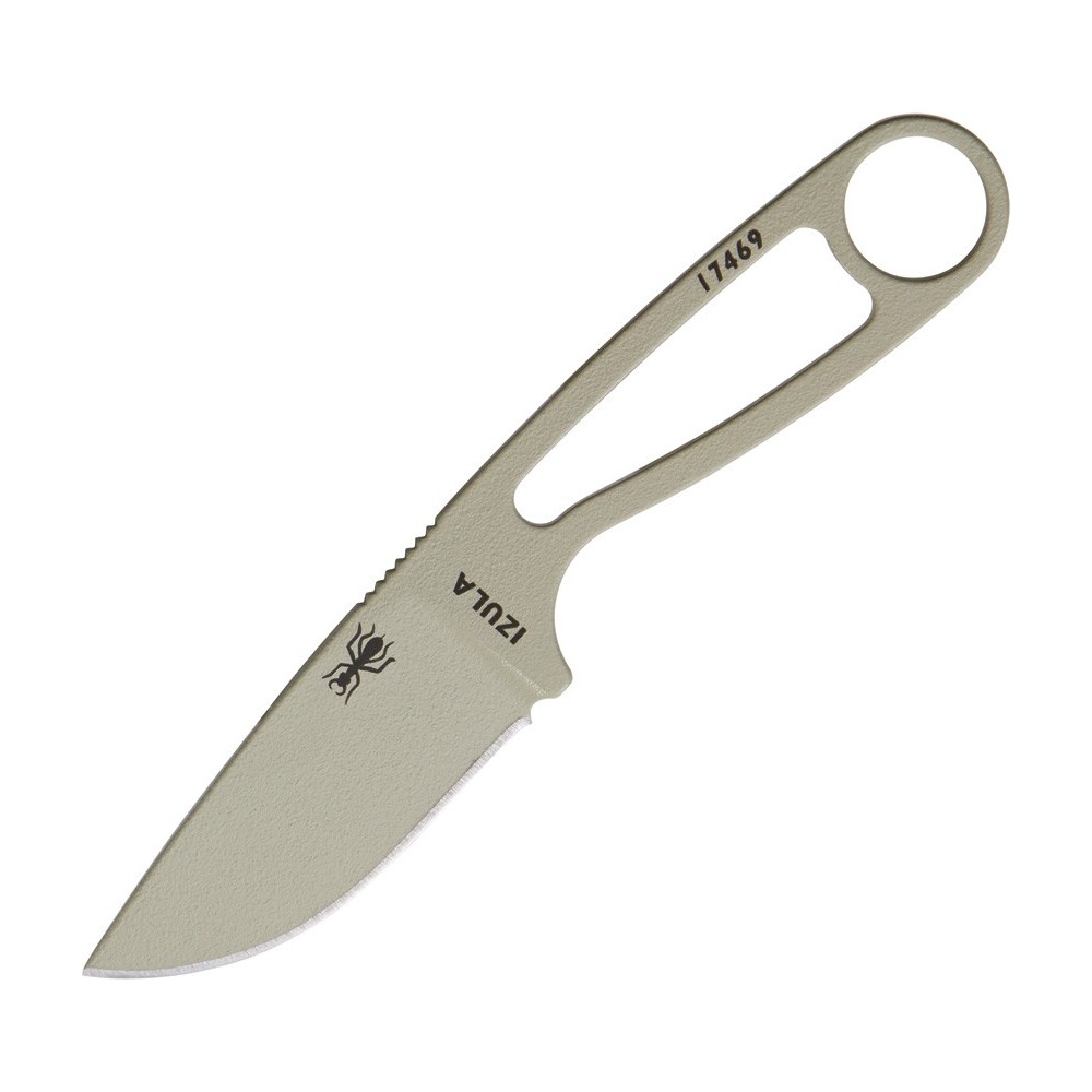 ESEE Izula Desert Tan