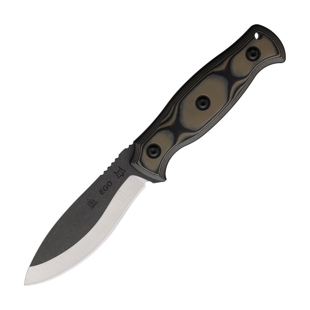FOX Ego Fixed Blade