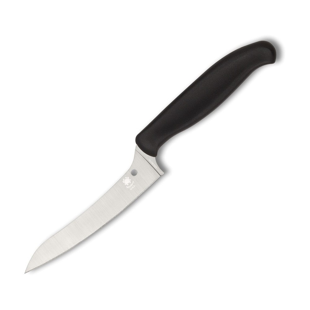 Spyderco Z-Cut Kitchen Knife Black