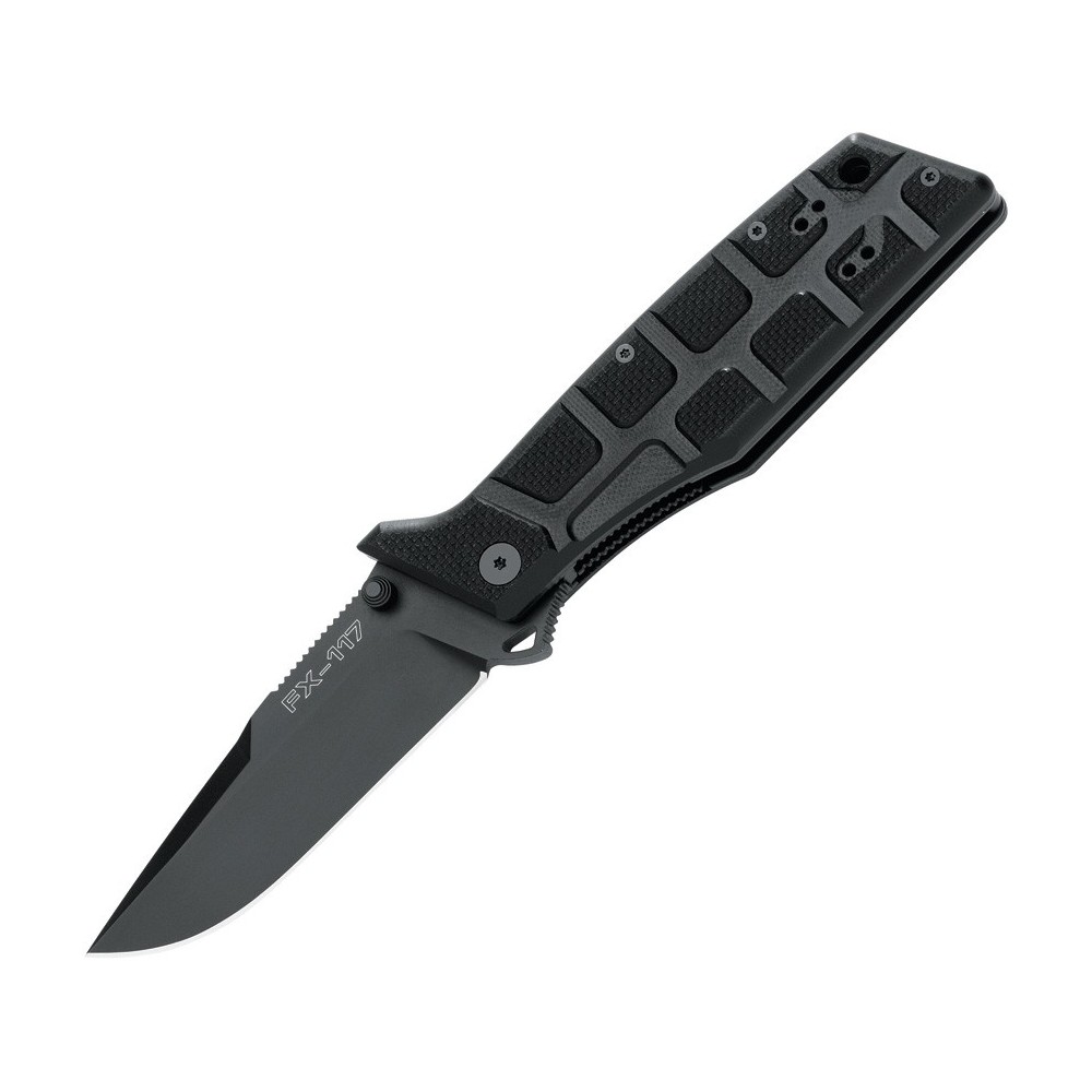 FOX N.E.R.O. Nighthawk Linerlock
