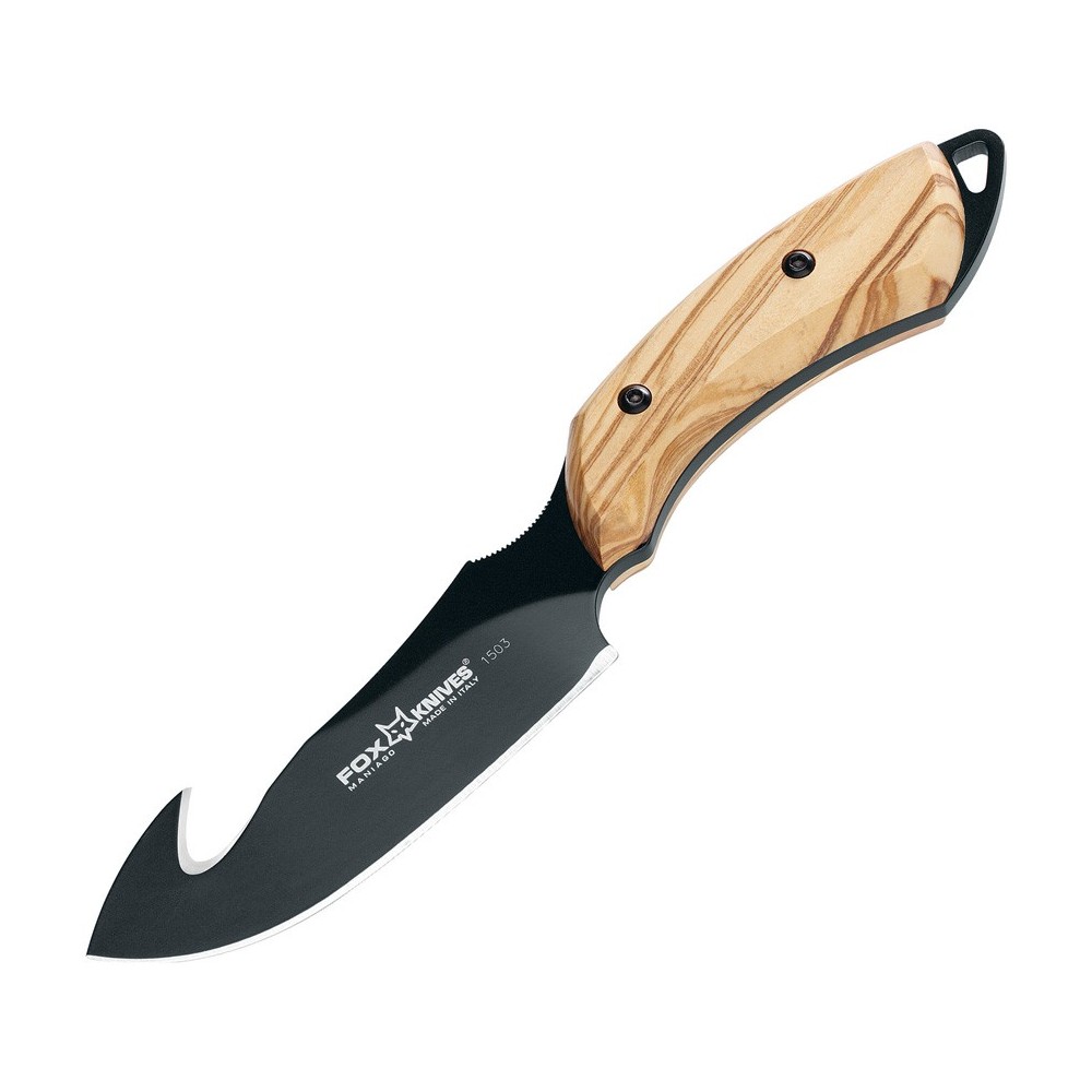 FOX European Hunter Guthook