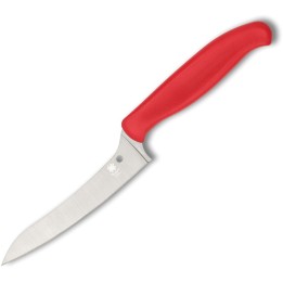 Spyderco Z-Cut Kitchen Knife Red