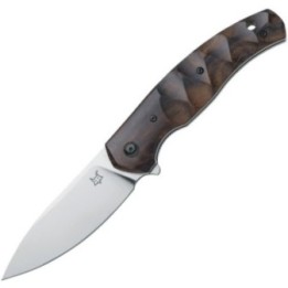 FOX Ziggy Linerlock Ziricote