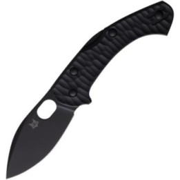 FOX Zero 2.0 Lockback Black
