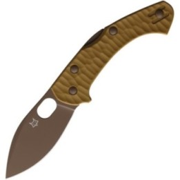FOX Zero 2.0 Lockback Coyote