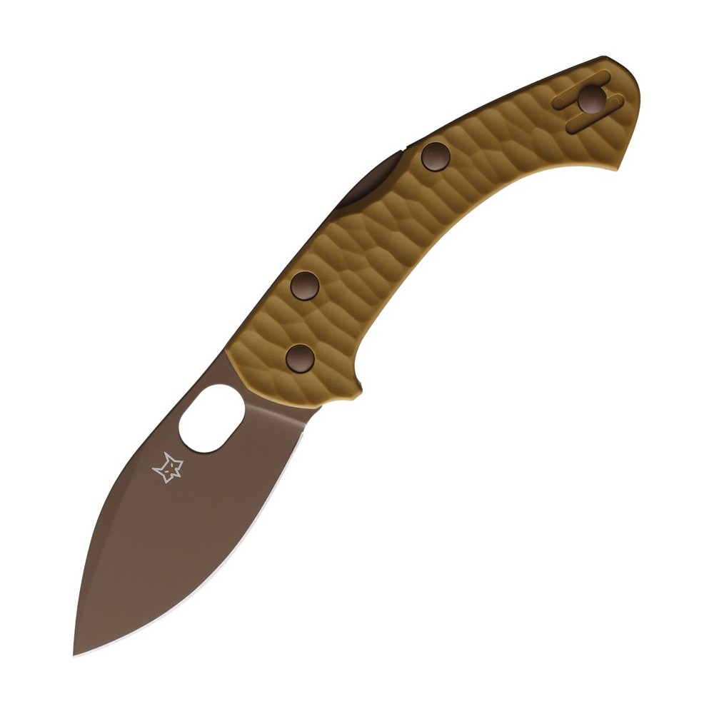 FOX Zero 2.0 Lockback Coyote