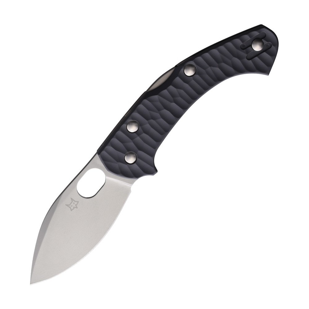 FOX Zero 2.0 Lockback Gray