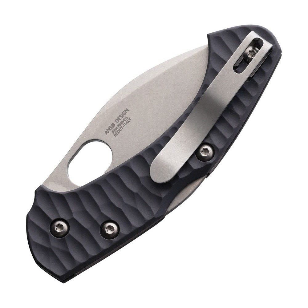 FOX Zero 2.0 Lockback Gray