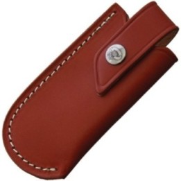 FOX Leather Belt Sheath