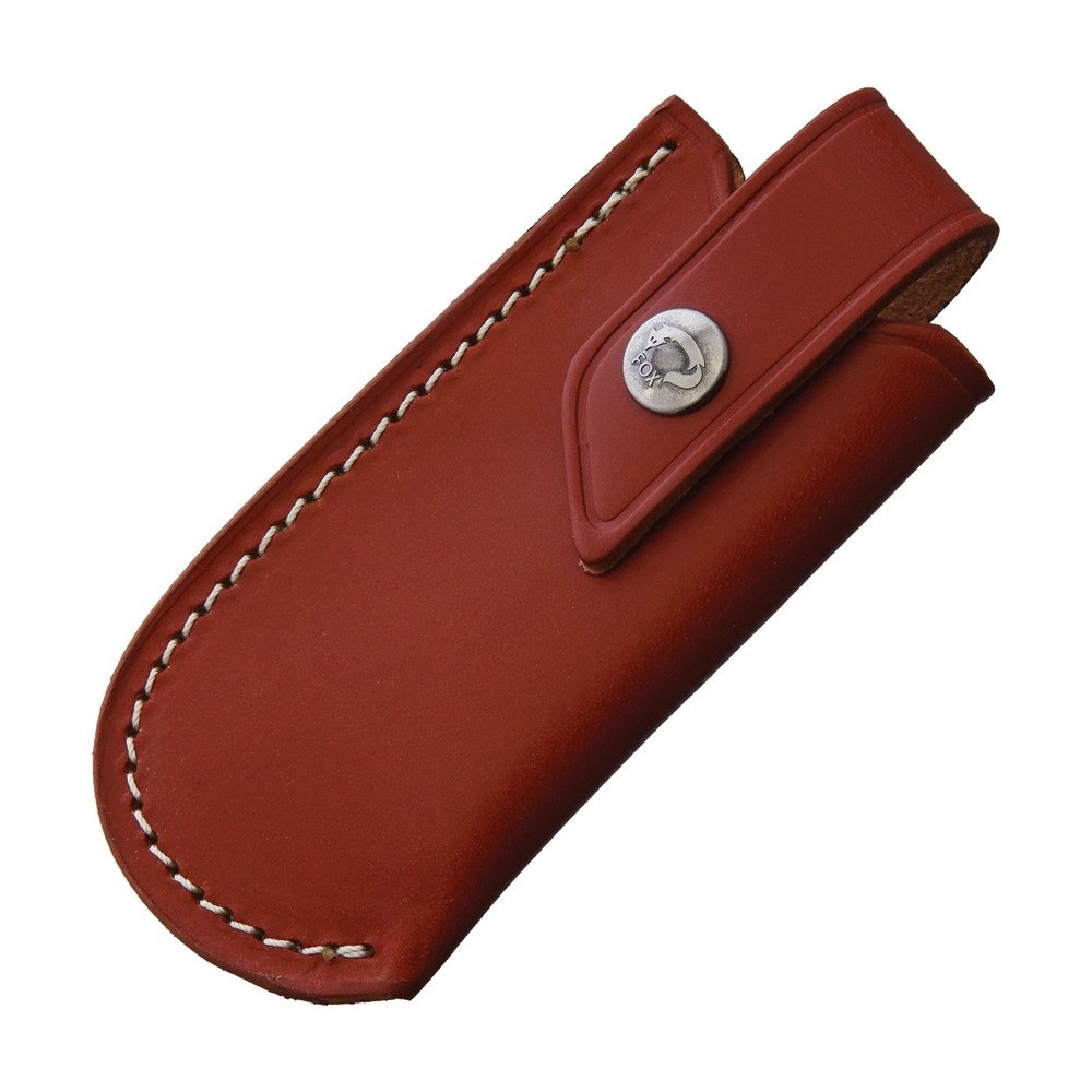 FOX Leather Belt Sheath
