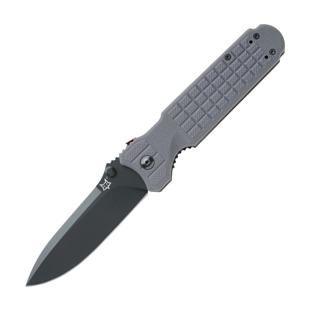 FOX Predator II Linerlock Gray