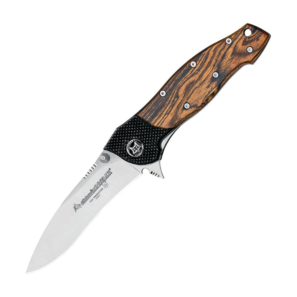 FOX Invader Linerlock