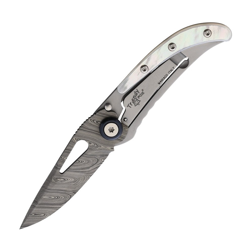 FOX Baroni Trendy Framelock