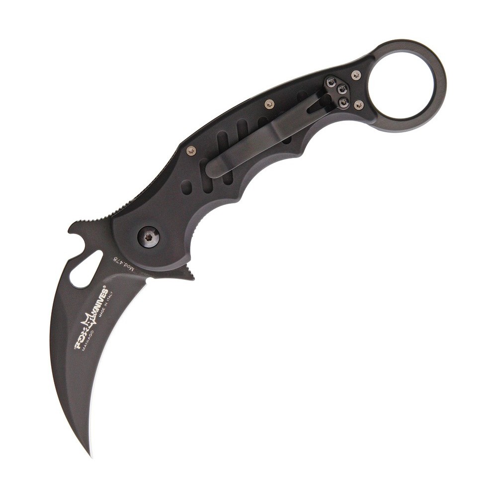 FOX Karambit Black