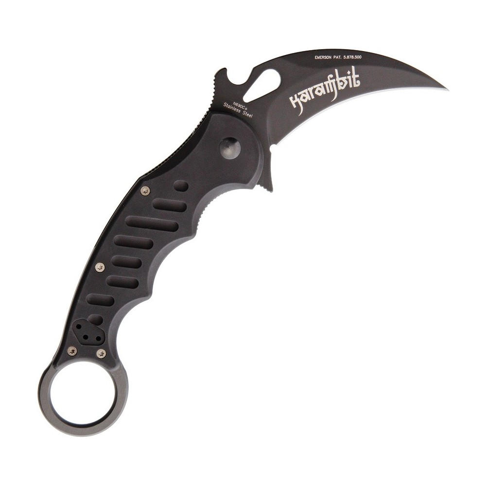 FOX Karambit Black