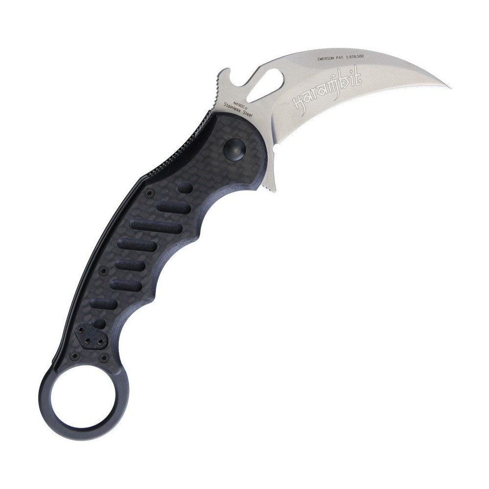 FOX Karambit Linerlock CF