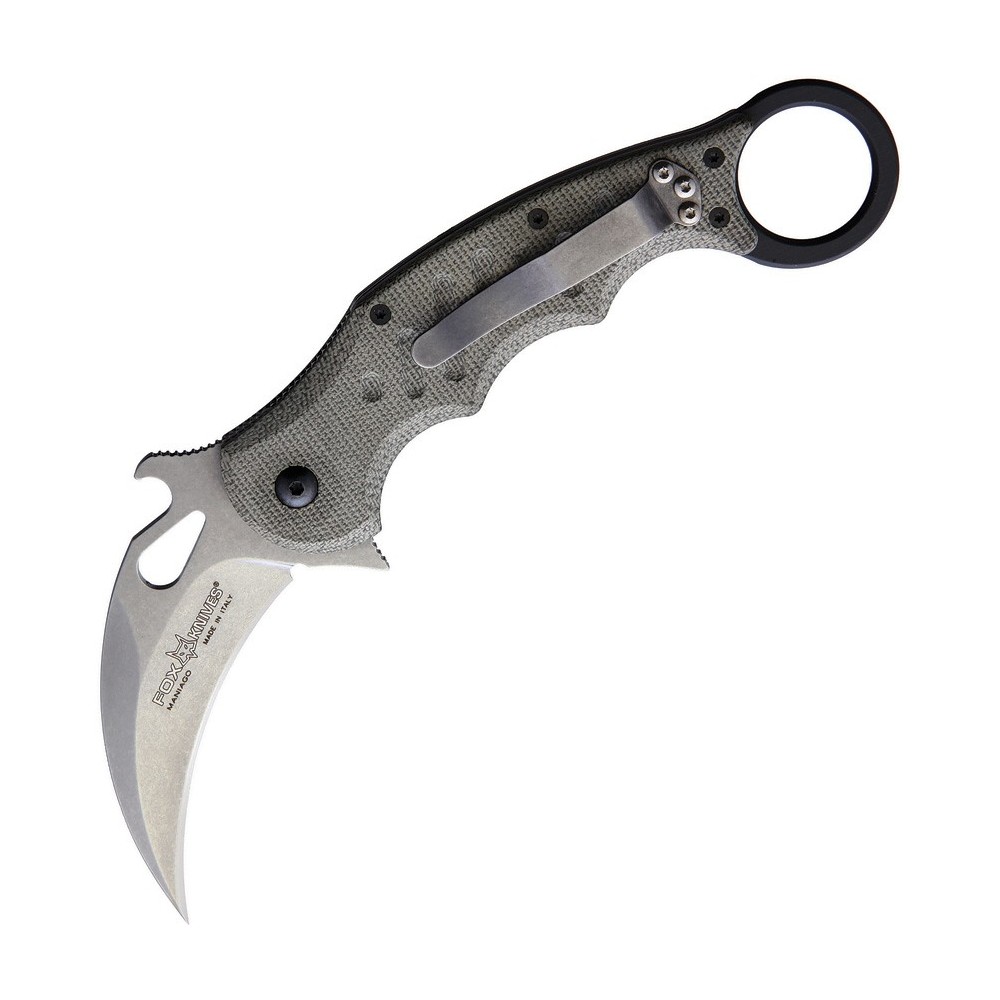 FOX Karambit Linerlock SW