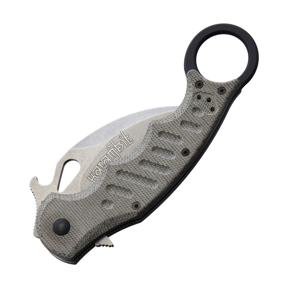 FOX Karambit Linerlock SW