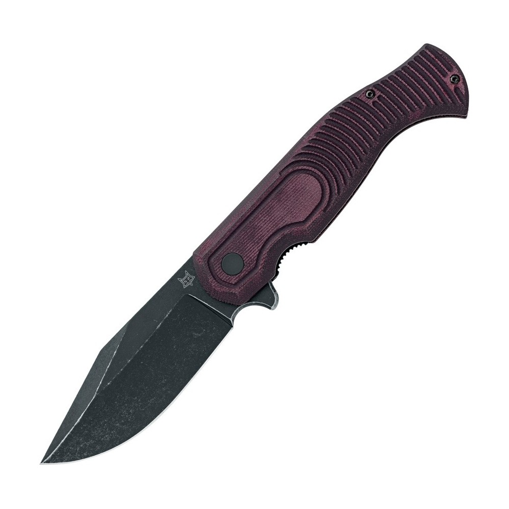 FOX Eastwood Tiger Linerlock
