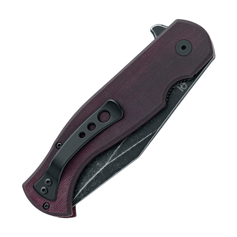 FOX Eastwood Tiger Linerlock