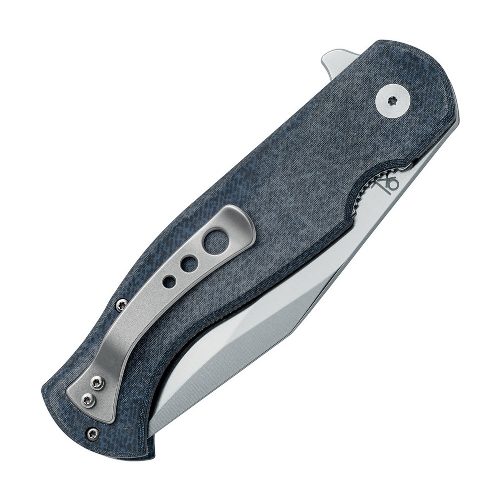 FOX Eastwood Tiger Linerlock Den