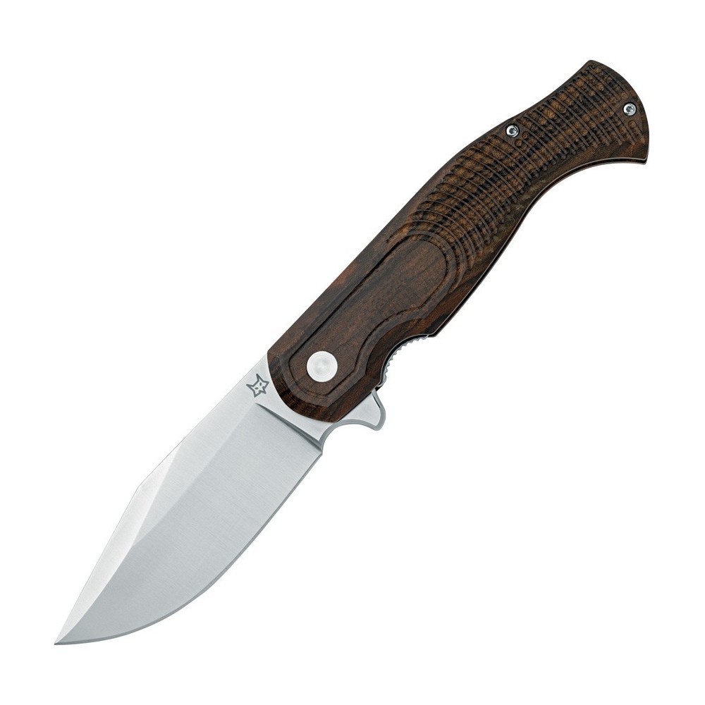 FOX Eastwood Tiger Linerlock ZW