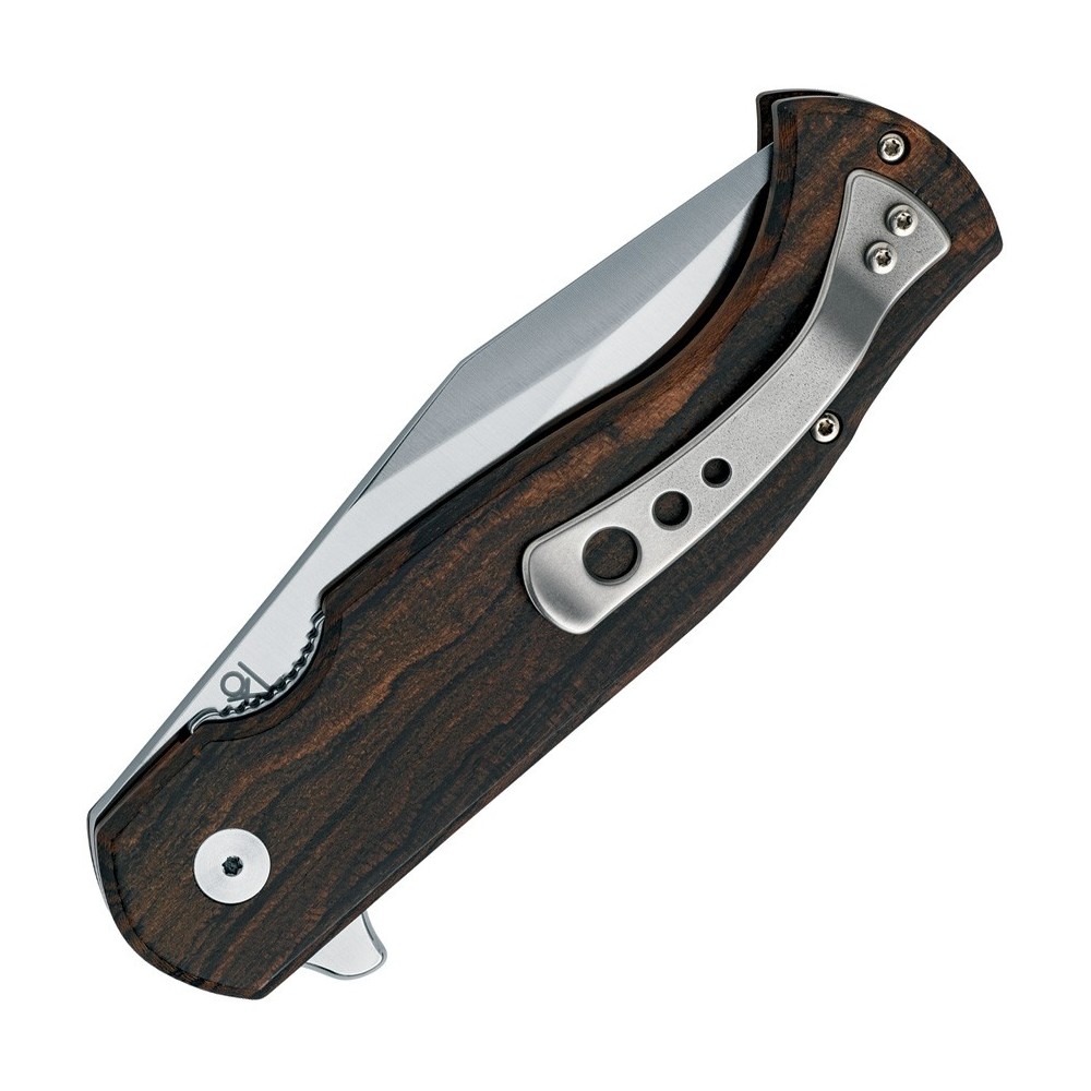 FOX Eastwood Tiger Linerlock ZW
