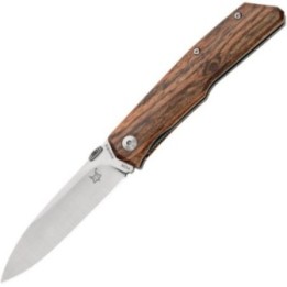 FOX Terzuola Bocote Satin