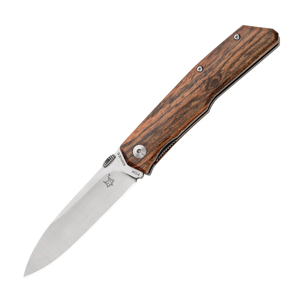FOX Terzuola Bocote Satin