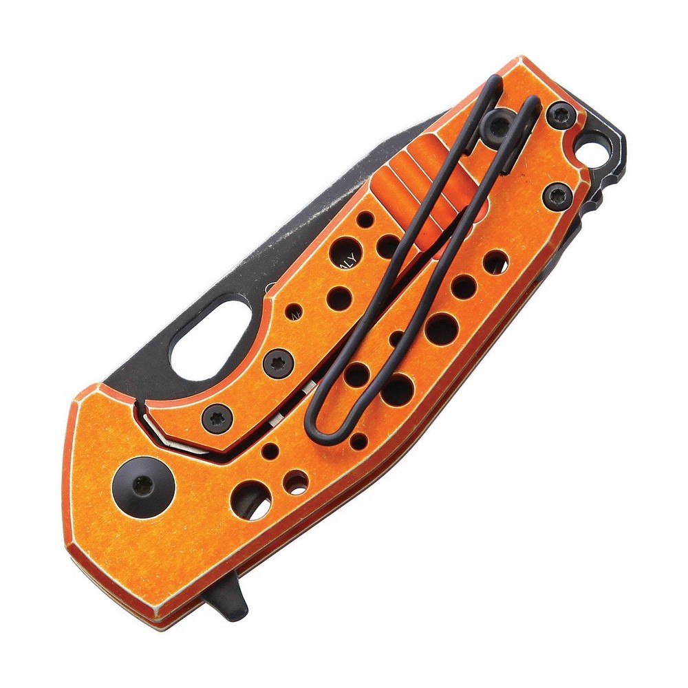 FOX Suru Framelock Orange