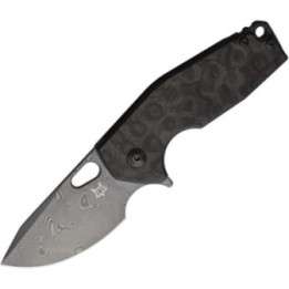 FOX Suru Framelock Dam Ti