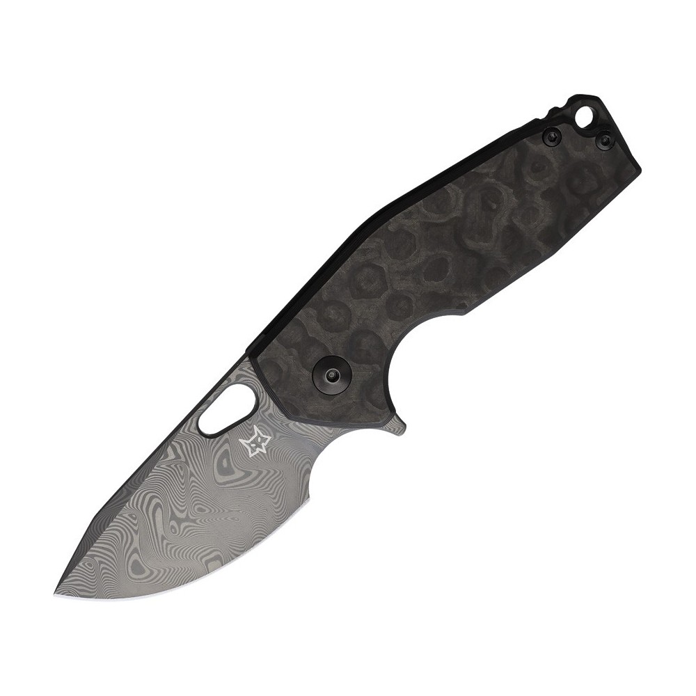 FOX Suru Framelock Dam Ti