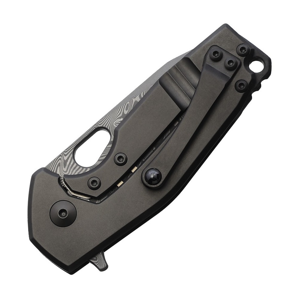 FOX Suru Framelock Dam Ti