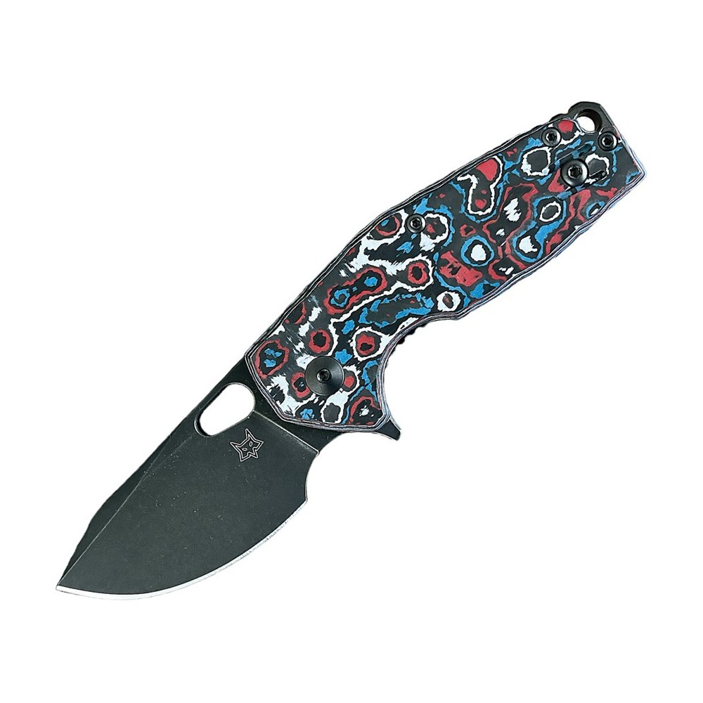 FOX Suru Linerlock Nebula CF